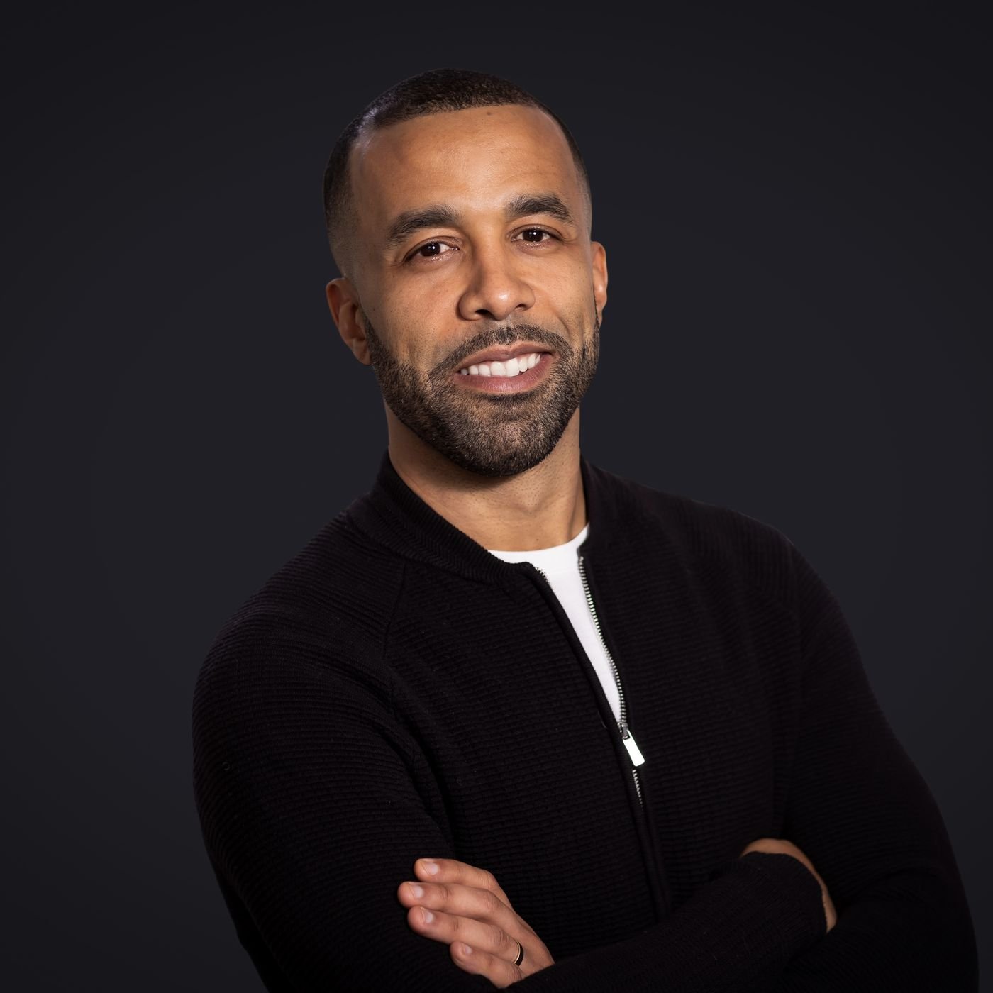 Wayne George, software engineer and founder of Frontier Consulting, London